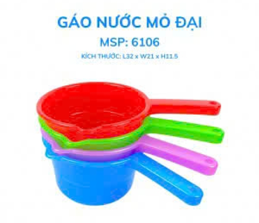Gáo nước mỏ đại - MSP 6106