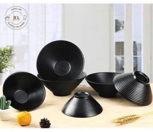 Bộ tô nhựa tn001