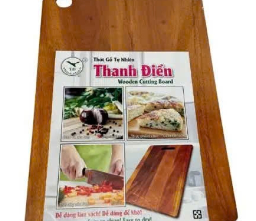 Thớt chữ nhật tcn02