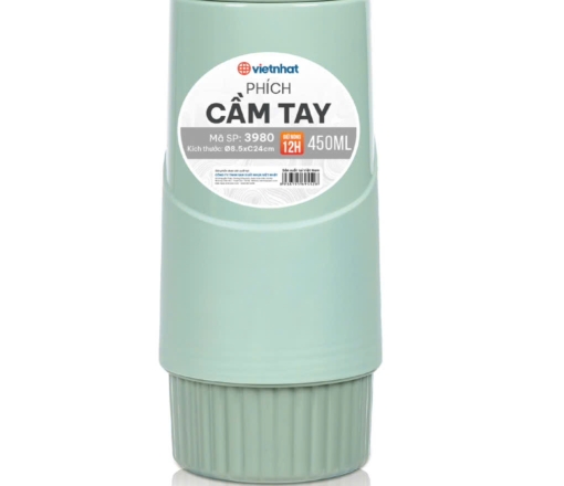 Phích cầm tay 450ml 3980