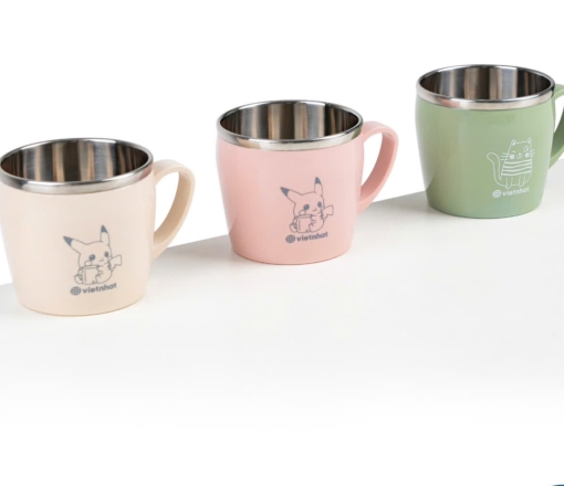 Cốc cách nhiệt inox 6351