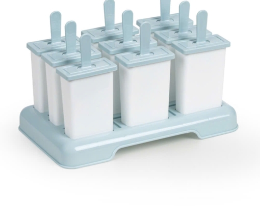 Khay làm kem vuông 9 5622