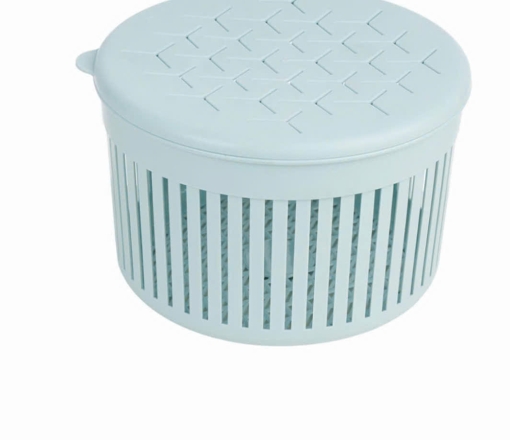 Rổ nắp tròn Thái 3396