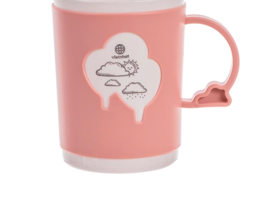 Cốc bóng 2 màu 6264