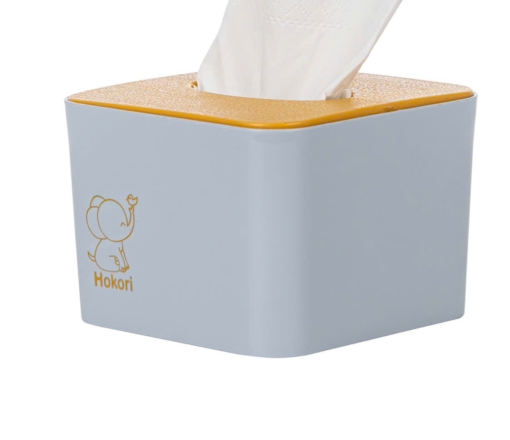 Hộp giấy vuông Hokori 2738