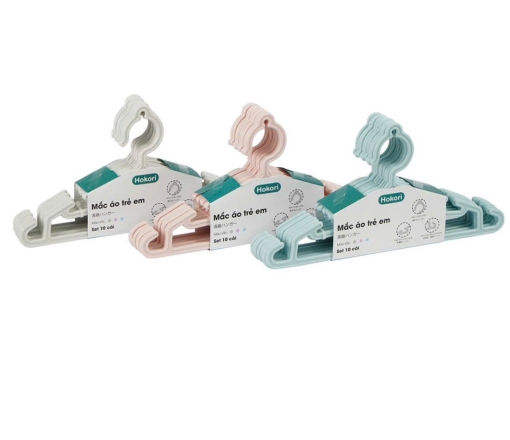 Móc áo trẻ em Hokori 2830