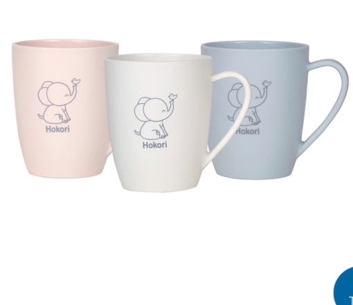 Cốc Hokori 400ml 6362