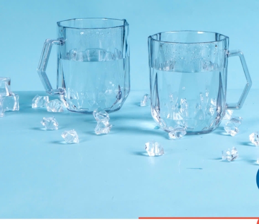 Cốc vương miện 450ml Hokori 6388