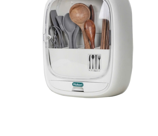 Hộp đựng đũa gián tường Hokori 6788