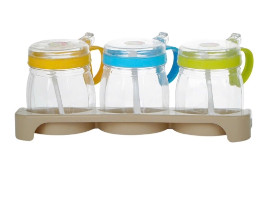 Lọ gia vị bộ 3 2938