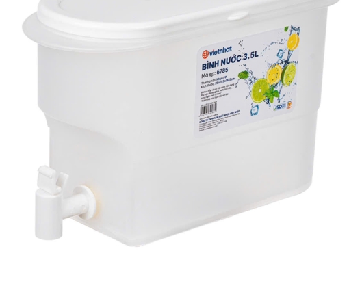 Bình nước 3,5L 6785