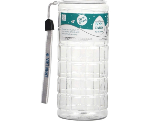 Bình nước caro 750ml 0098
