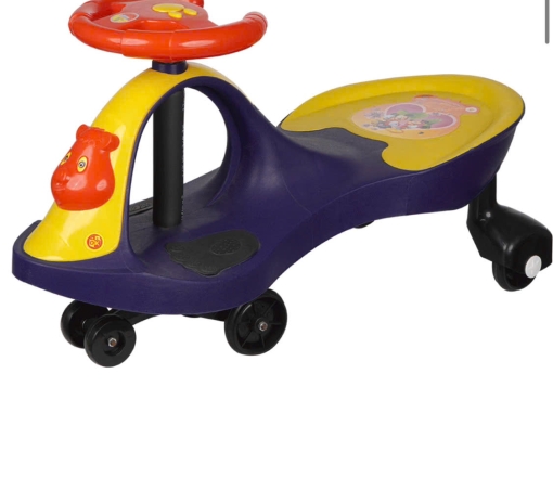 Xe lắc không tựa 9119