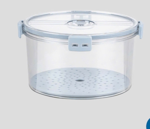 Hộp thực phẩm tròn đại Hokori 6558-3