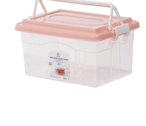 Hộp lạnh 2 quai trung 6521-2