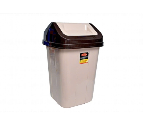 Thùng rác nhựa to 