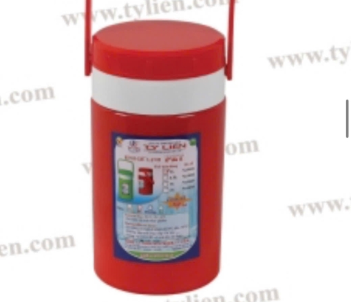 Bình giữ lạnh PET-1,5L 0682