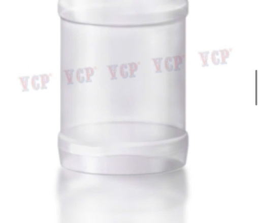 Hũ tròn 120 Nắp T04