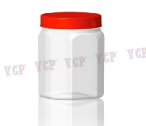 Hũ bát giác 40 B09