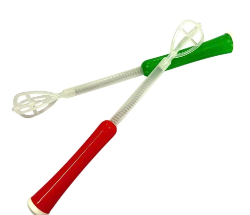 Cây đánh bọt caffe trung 