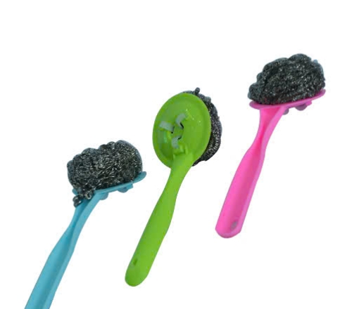 Cọ xoong nồi bằng inox 