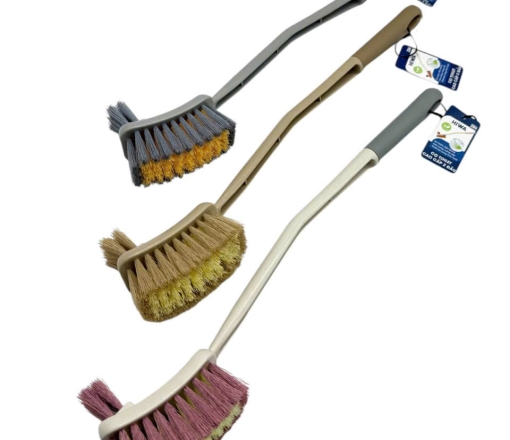 Cọ cao cấp toilet 2 đầu 