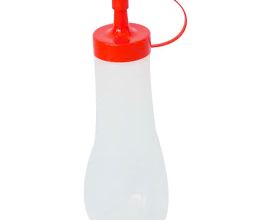 Chai tương ớt bầu lớn 