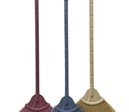 Chổi quét nhà sợi mềm Hoa Sen