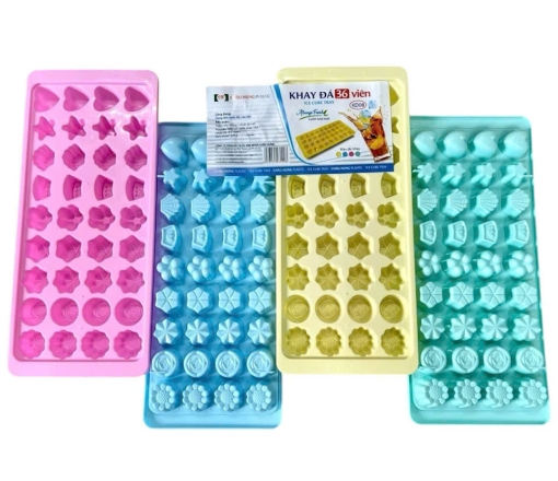 Khay đá 36 viên nhỏ KD08