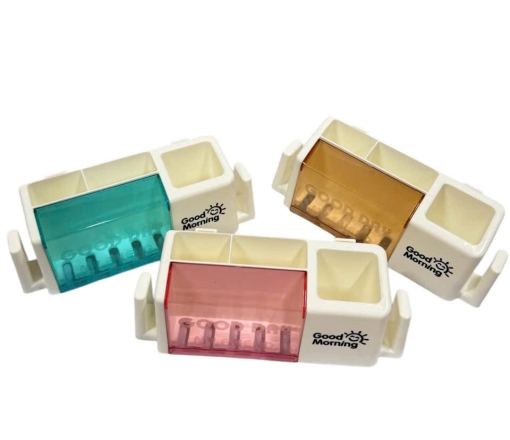 Vắt bàn chải dán tường VBC-001