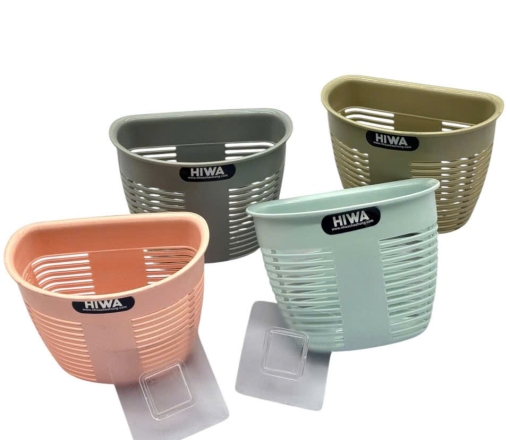 Rổ treo bán nguyệt 