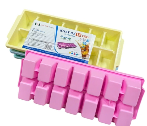 Khay đá 14 viên KD03