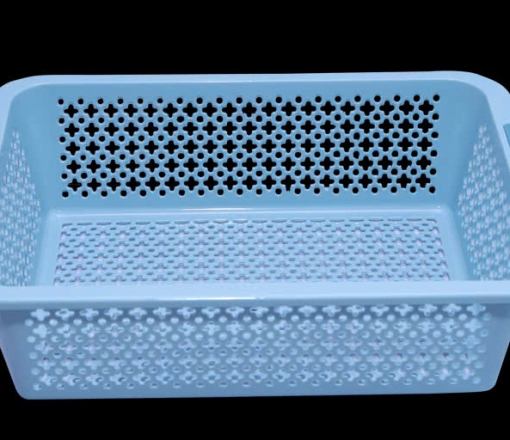 Rổ chữ nhật cao 