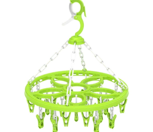 Móc dù hoa mai 30 kẹp