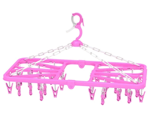 Móc dù chữ nhật 