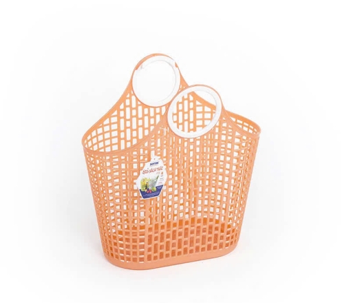Giỏ nhựa đi chợ 