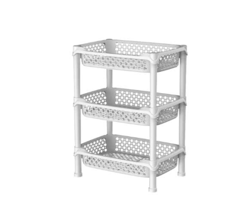 Kệ nhựa 3T