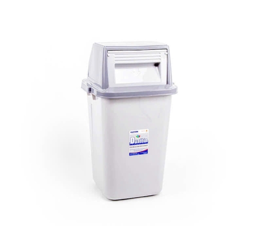 Thùng rác lật nhỏ