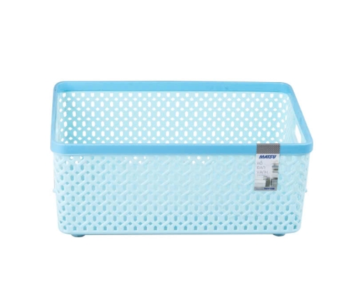 Rổ chữ nhật cao 2T6 lớn 