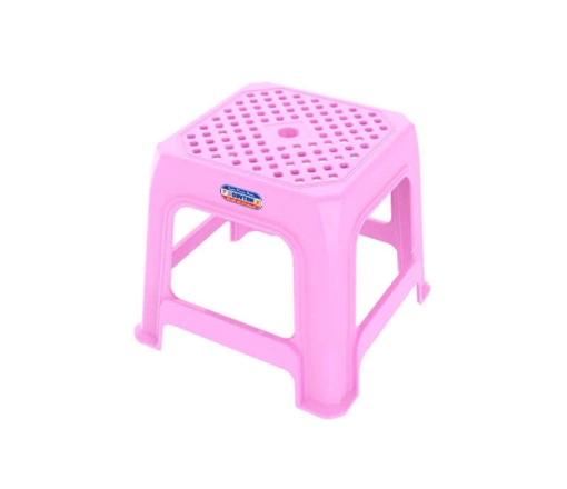 Ghế lùn mặt lưới 