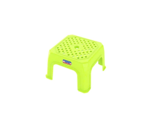 Ghế nhựa lưới lùn