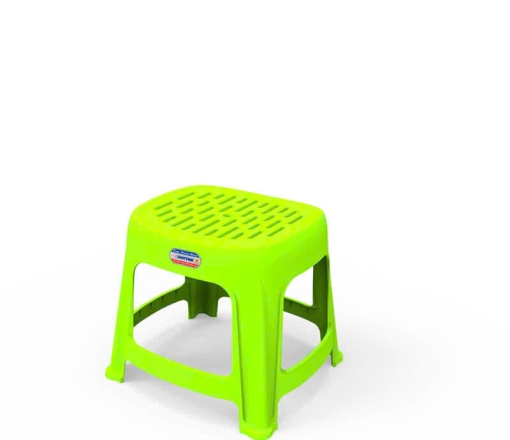 Ghế nhựa lùn Oval