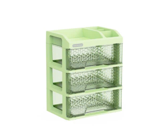 Tủ Tomi Diamond 3 ngăn 