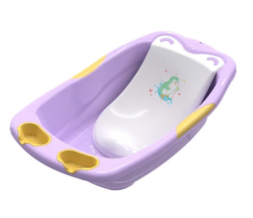 Thau tắm baby life