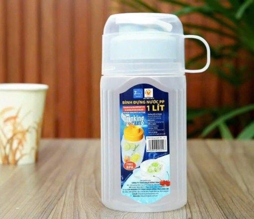 Bình đựng nước 1L