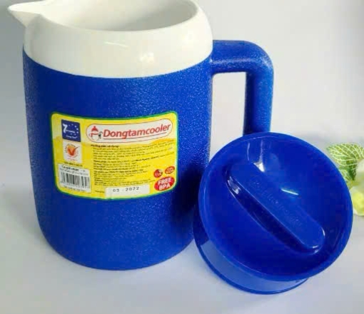 Ca nhựa giữ nhiệt 720ml