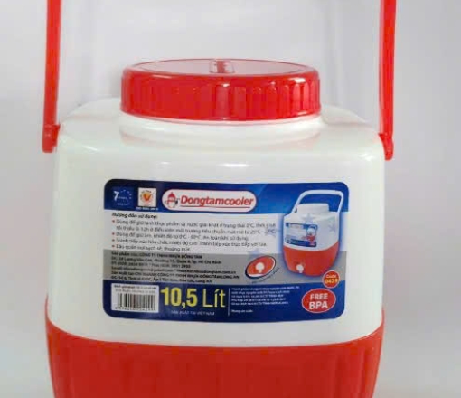 Bình giữ nhiệt 10,5L